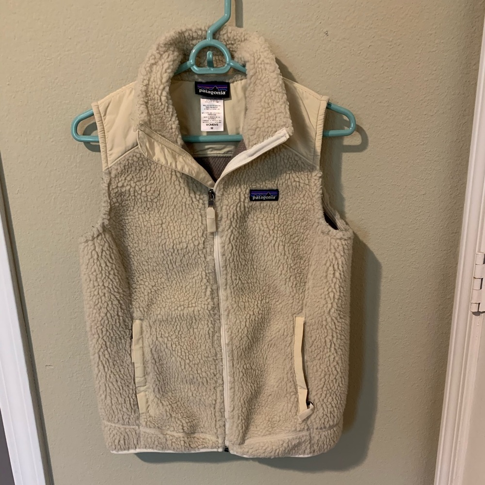 Patagonia Sherpa Vest